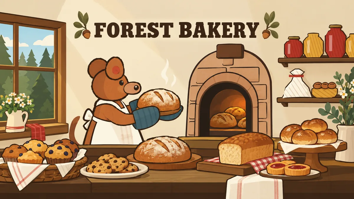 Forest Bakery